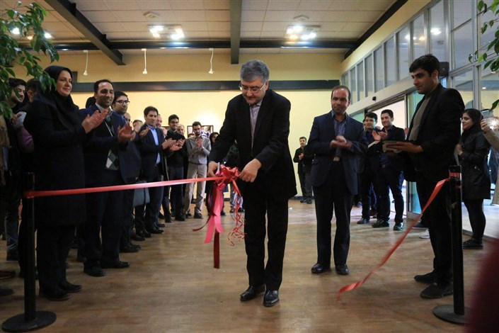 اولین جشنواره فرهنگ دانشگاه تهران افتتاح شد
