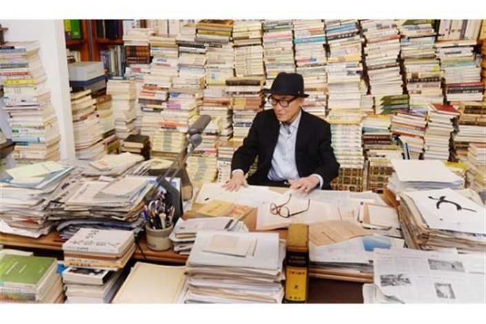 افتتاح کتابخانه ای برای شاعر کره ای