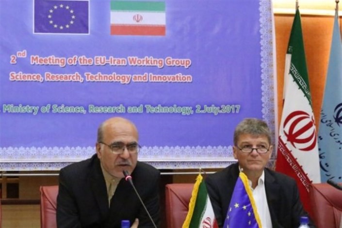۱۵۰پروژه دانشگاهی بین ایران و دانشگاههای خارجی منعقد شد