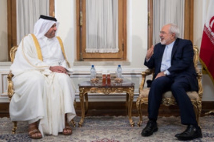 رفع موانع تجاری و تسهیل شرایط برای تبادلات تجاری بین ایران و قطر