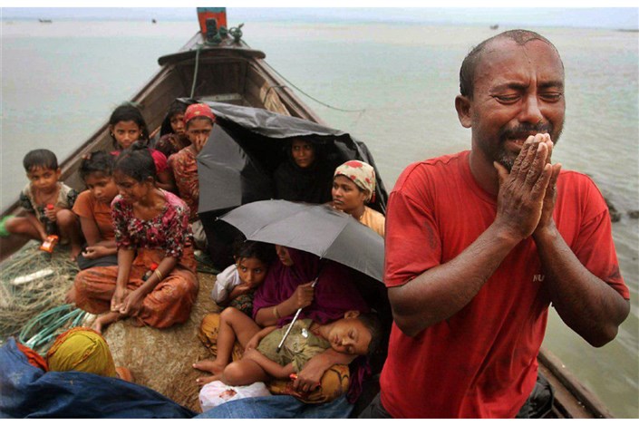 مسلمانان روهینگیایی به وطن باز می گردند