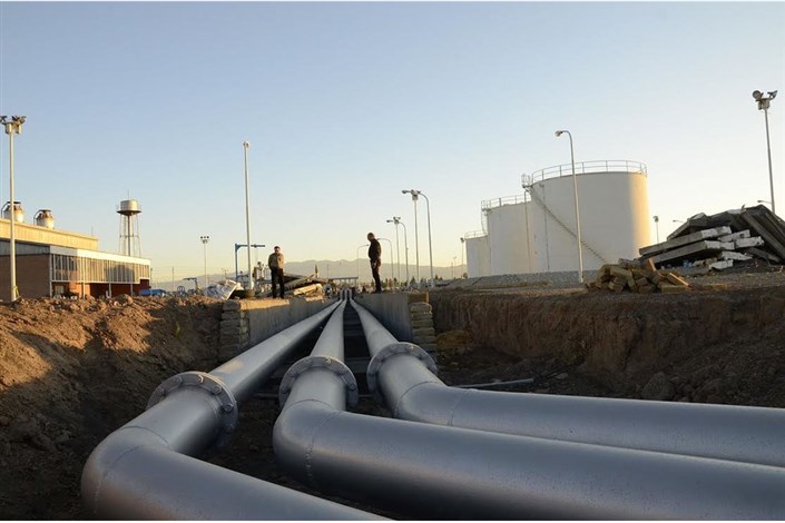 تأسیسات خطوط لوله و مخابرات نفت منطقه تهران تعمیرات اساسی شد