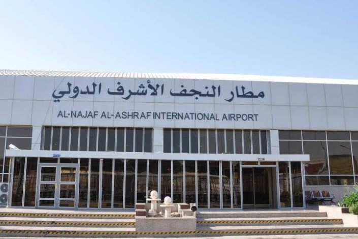 سرگردانی   ده ها زائر ایرانی  در فرودگاه نجف