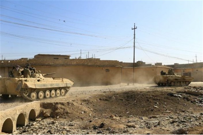 کشته شدن دو داعشی در کرکوک