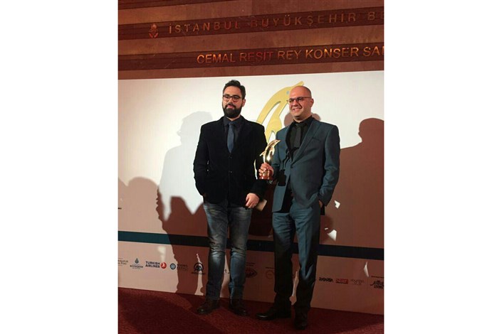 «روتوش» بهترین فیلم کوتاه جشنواره بوسفور ترکیه شد