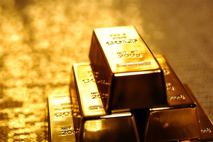 طلای جهانی در بالاترین قیمت دو هفته اخیر ایستاد