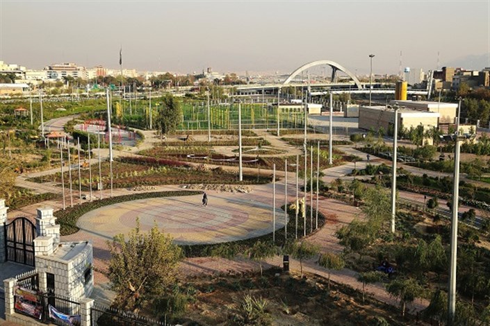 نامگذاری بوستان 7 هکتاری در مرکز تهران به نام شهید محسن حججی