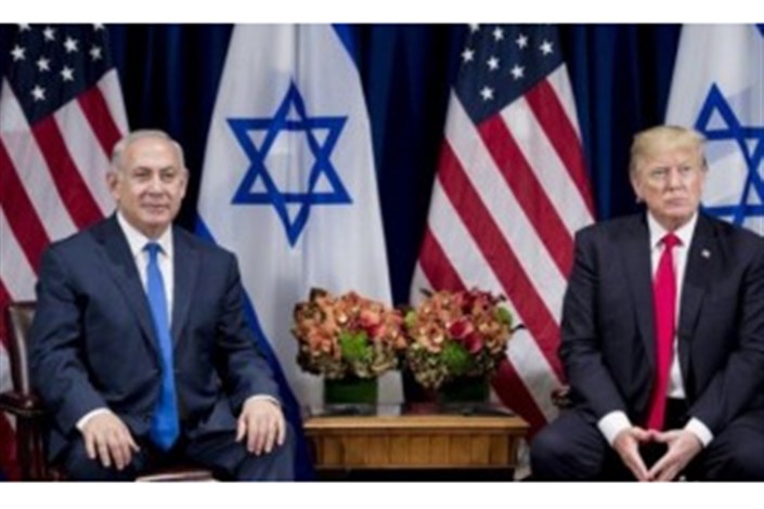 نتانیاهو: نام ترامپ در تاریخ بیت المقدس می درخشد!