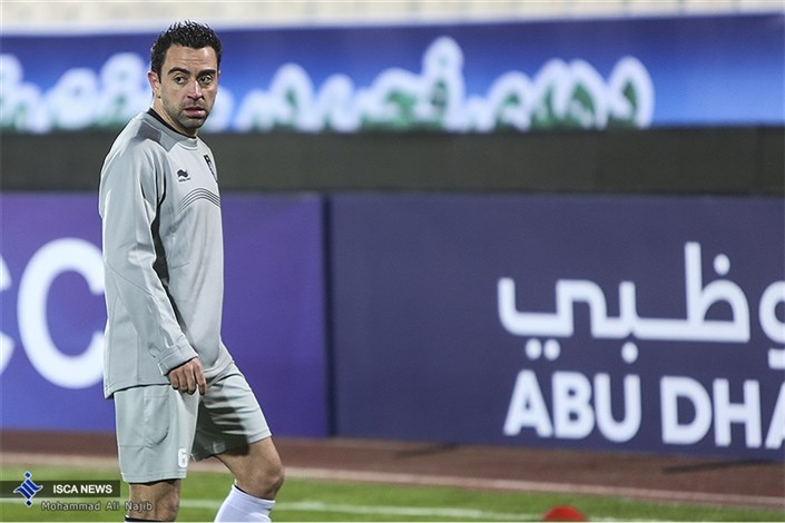 ژاوی در پایان فصل از فوتبال خداحافظی و در قطر کار مربیگری را آغاز می‌کند