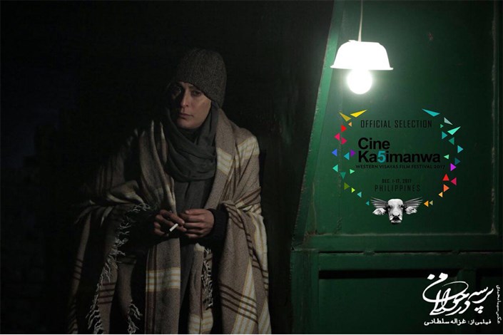 رقابت «پرسه در حوالی من» در جشنواره فیلم قبرس