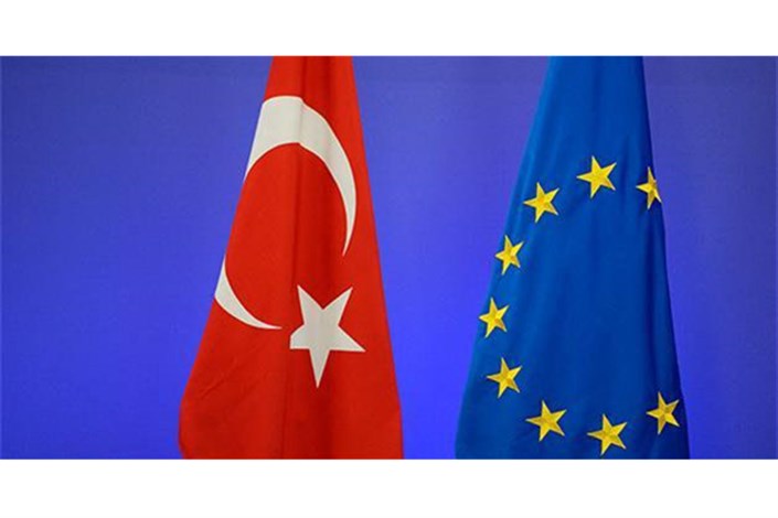 نشست ترکیه و اتحادیه اروپا در آنکارا
