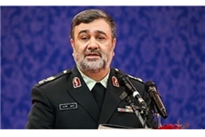 فرمانده ناجا: پلیس برنامه‌ای برای قرنطینه شهرها ندارد