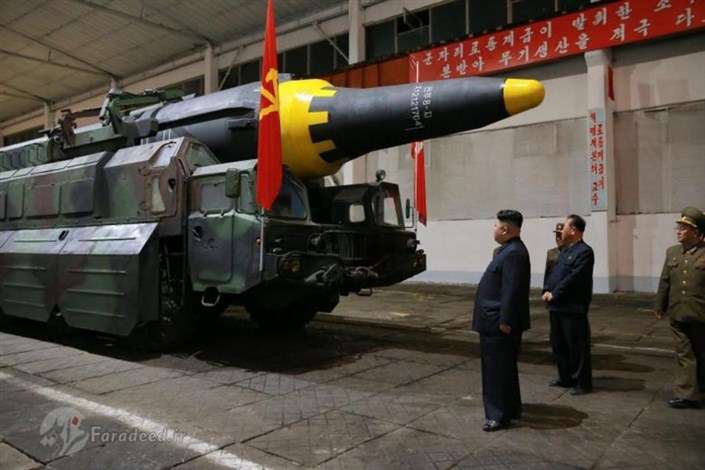 تازه ترین واکنش ها در قبال آزمایش موشکی کره شمالی