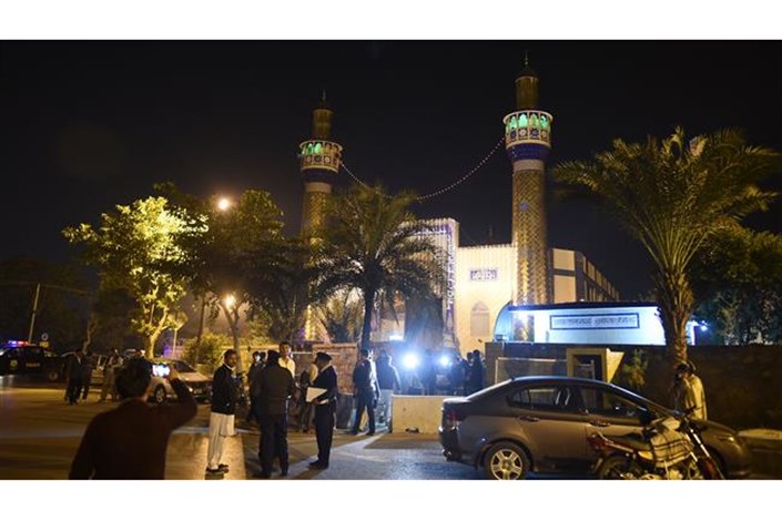 حمله ای دیگر به مسجد شیعیان در پاکستان
