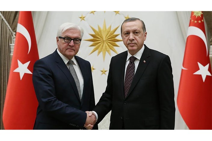 ترکیه و آلمان روابط خود را بهبود خواهند بخشید