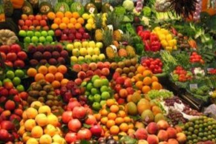 قیمت انواع میوه در سازمان میادین میوه و تره بار + جدول 