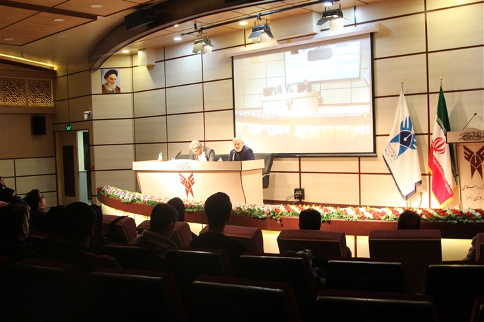 دومین محفل نقد فیلمهای روز ایران و جهان در دانشگاه آزاد بوئین زهرا برگزار شد
