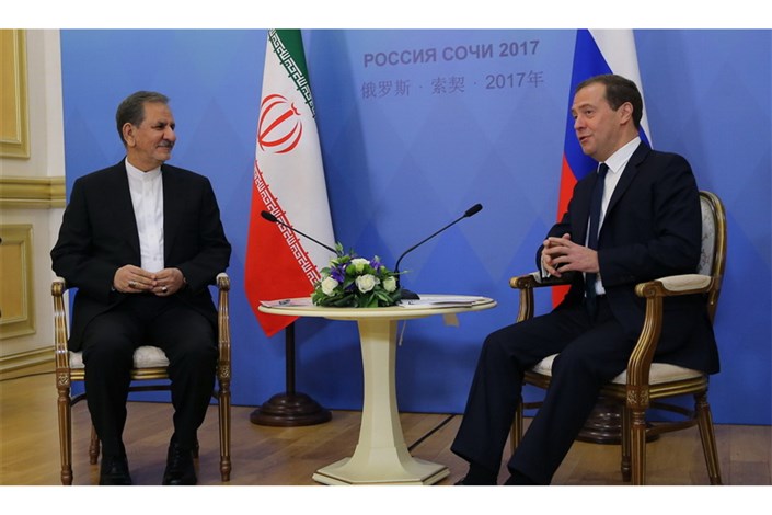 جهانگیری: همکاریهای ایران و روسیه در مبارزه با تروریسم بعنوان یک الگوی موفق در دنیا مطرح است