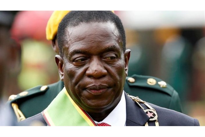 شخصیت های نظامی در کابینه جدید زیمبابوه