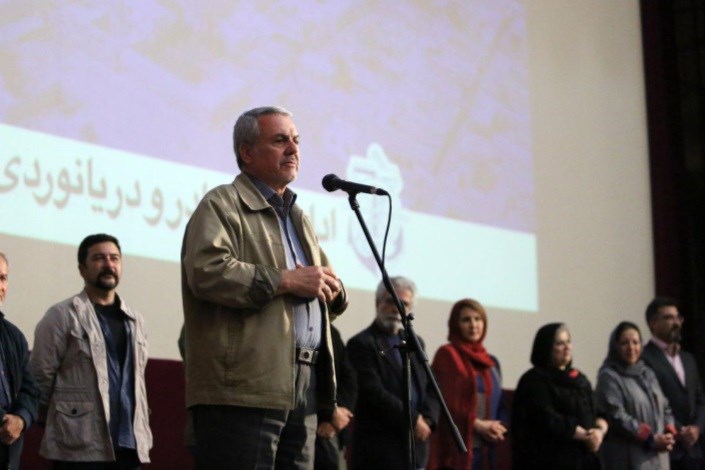 افتتاح فیلم  «پینوکیو، عمو سردار و رییسعلی» با حضور سینماگران در بوشهر 
