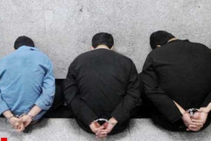 دستگیری سارقان خودرو با ۲۰ فقره سرقت در اسلامشهر