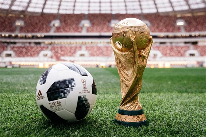 سایت فیفا: جنگ قدرت‌های اروپا در گروه B جام جهانی
