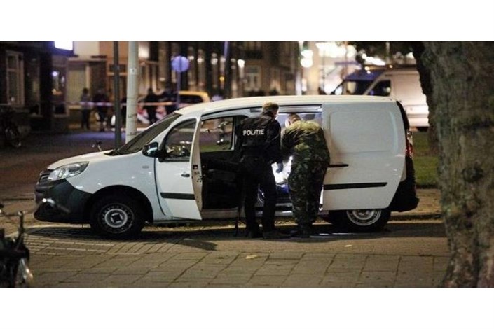 بازداشت عناصر النصره در هلند