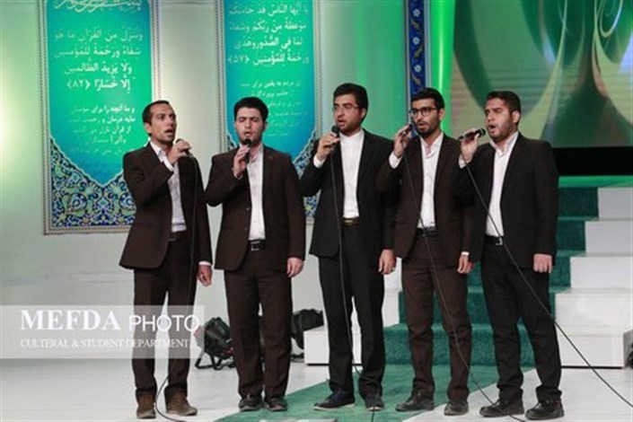 گروه همخوانی دانشگاه علوم پزشکی تبریز، "پرافتخارترین گروه همخوانی" دانشجویی کشور شناخته شد