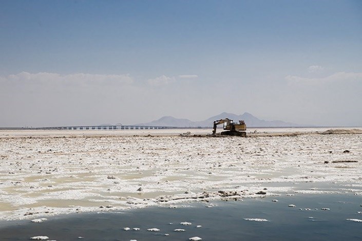 «پروژه احیای دریاچه ارومیه» نیاز به احیا دارد