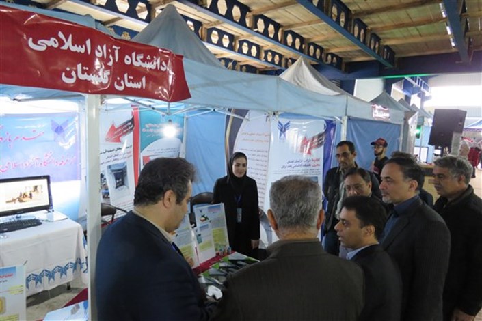 رونمایی از ۱۸ محصول فناور مراکز رشد واحدهای دانشگاهی استان گلستان