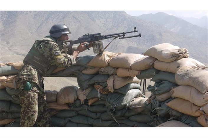 پاتک سنگین ارتش افغانستان به مواضع داعش و طالبان