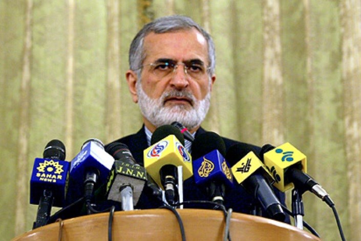سیاست ایران جلوگیری از فروپاشی و تجزیه کشورهای منطقه است