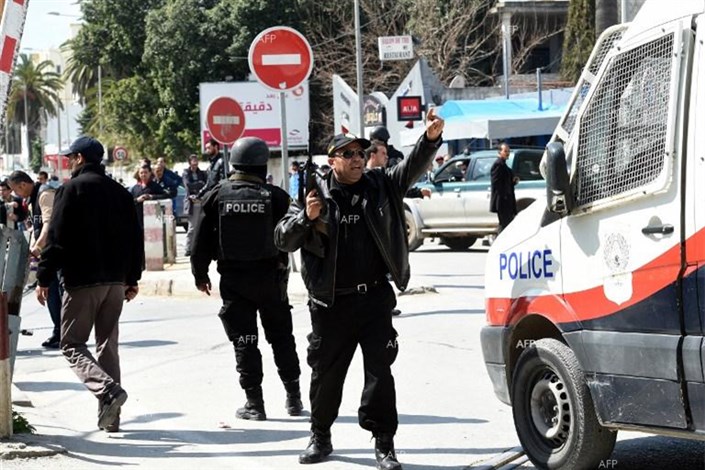 سه عنصر تکفیری در تونس بازداشت شدند