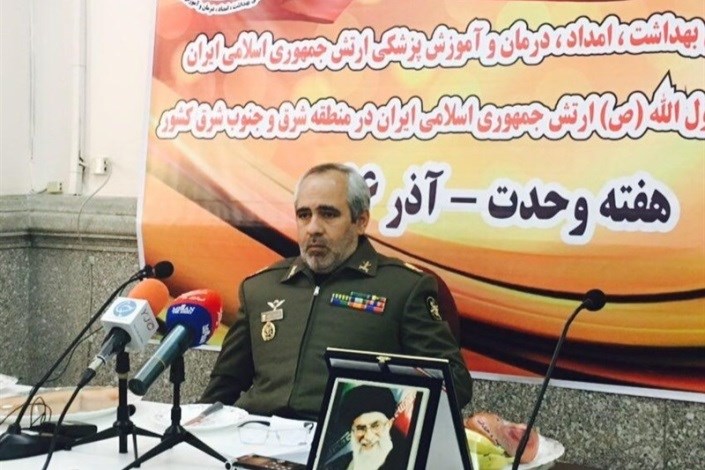 آغاز رزمایش محمدرسول‌الله (ص) ارتش در سیستان و بلوچستان