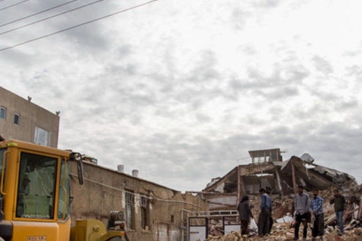 ساخت 200 واحد مسکن برای مددجویان زلزله‌زده کرمانشاه توسط کمیته امداد گیلان