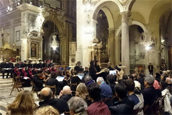 استقبال مخاطبان ایتالیایی از اوراتوریو «کجایید شهیدان»