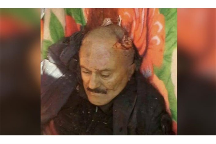  عبدالله صالح کشته شد
