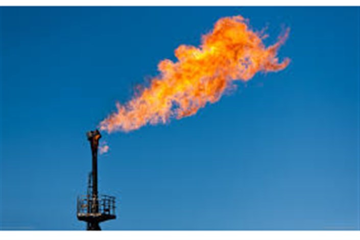 فروش روزانه ۴۲ میلیون فوت مکعب گاز مشعل به سرمایه‌گذاران داخلی