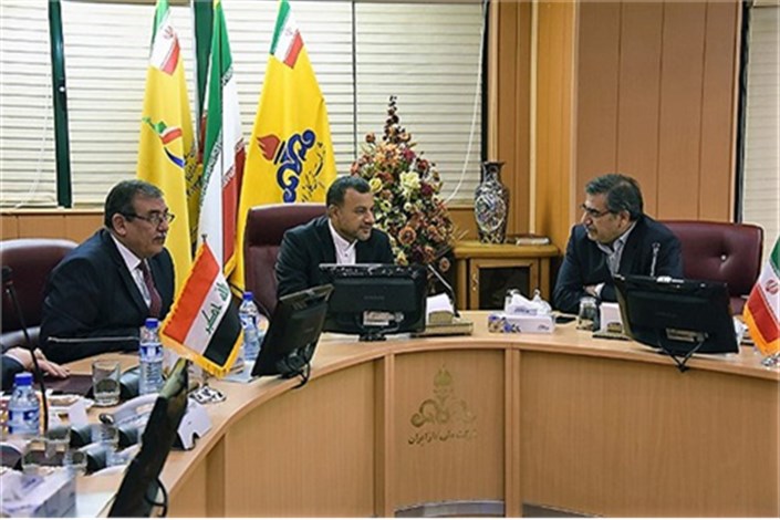 آمادگی کامل شرکت ملی گاز ایران برای انتقال تجربیات به بغداد