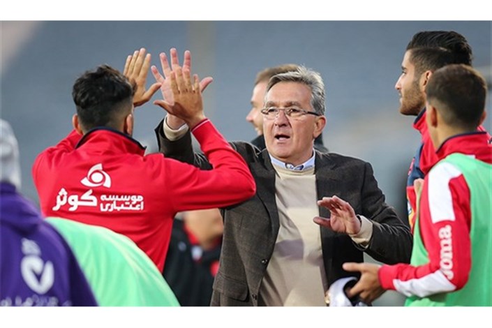 صحبت‌های برانکو در جمع بازیکنان: می‌توانیم به موفقیت‌های‌مان ادامه دهیم 