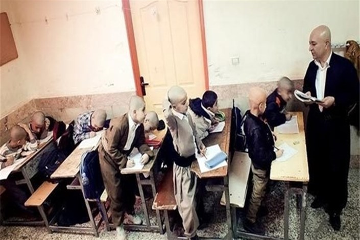 چشمه‌ جوشان مهرورزی در نظام تعلیم و تربیت؛ از دانش‌آموزان و معلمان تا کارمند اداره آموزش و پرورش