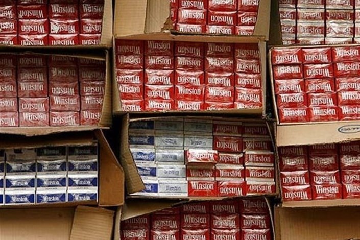 ۵۵ هزار نخ سیگار قاچاق در قائم‌شهر کشف شد