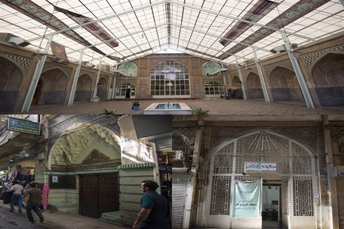 وجه تسمیه مسجد ترک ها/ مسجدی که با ثلث مال امیرکبیر ساخته شد