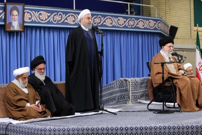 روحانی: استکبار جهانی و صهیونیسم دنبال ماجراجویی جدید در منطقه هستند