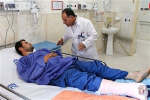 تعداد مجروحان بستری حمله تروریستی کرمان به ۲۵ نفر کاهش یافت