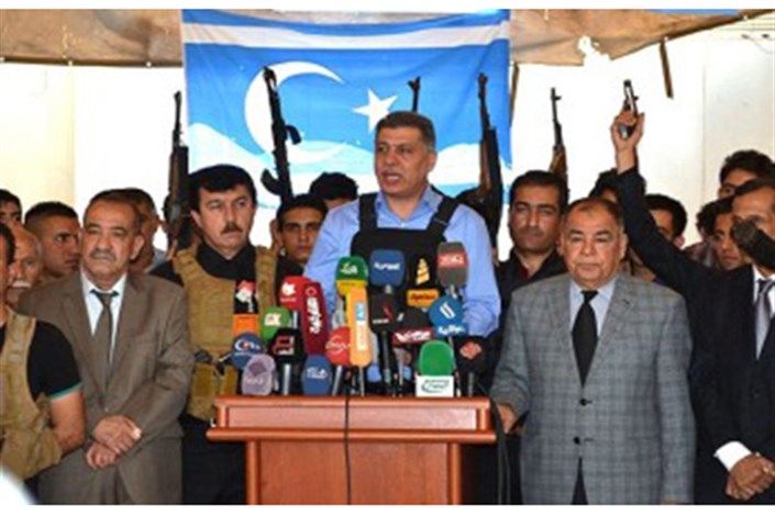 موافقت ترکمن ها با حضور نیروهای آمریکا در کرکوک