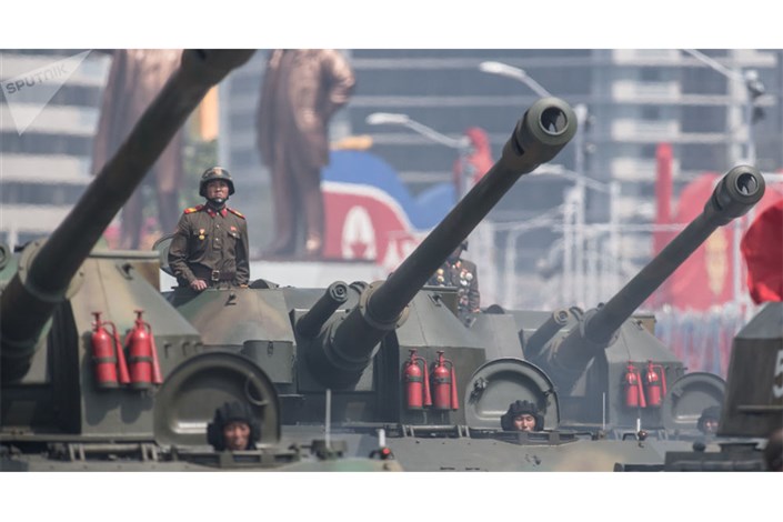 کره شمالی از آمادگی برای جنگ سخن گفت