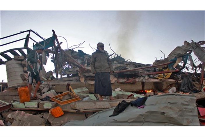 23 شهید در دور تازه جنگنده های آل سعود در یمن