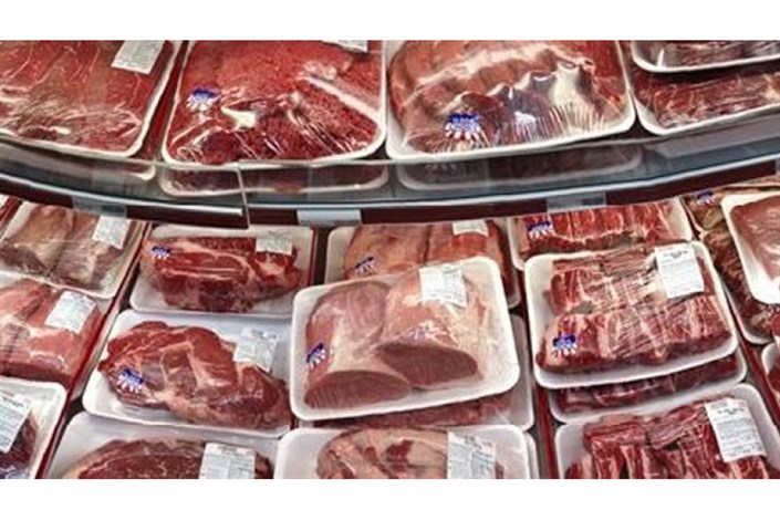 قیمت گوشت قرمز منجمد وارداتی در بازار + جدول
