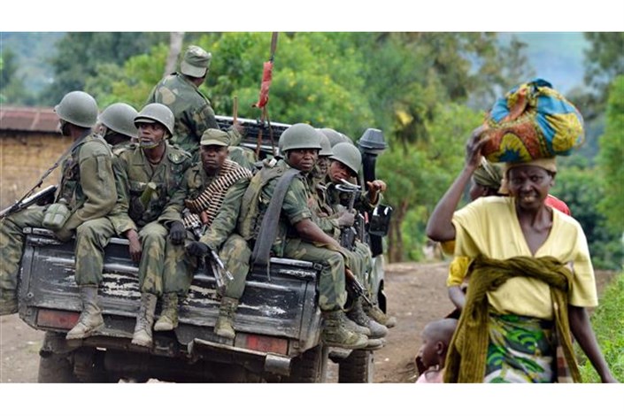 بزرگترین حمله تروریستی تاریخی به حافظان صلح سازمان ملل در کنگو